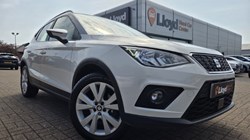 2017 (67) SEAT ARONA 1.0 TSI SE Technology 5dr 5440267