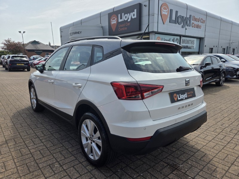 2017 (67) SEAT ARONA 1.0 TSI SE Technology 5dr 5440269
