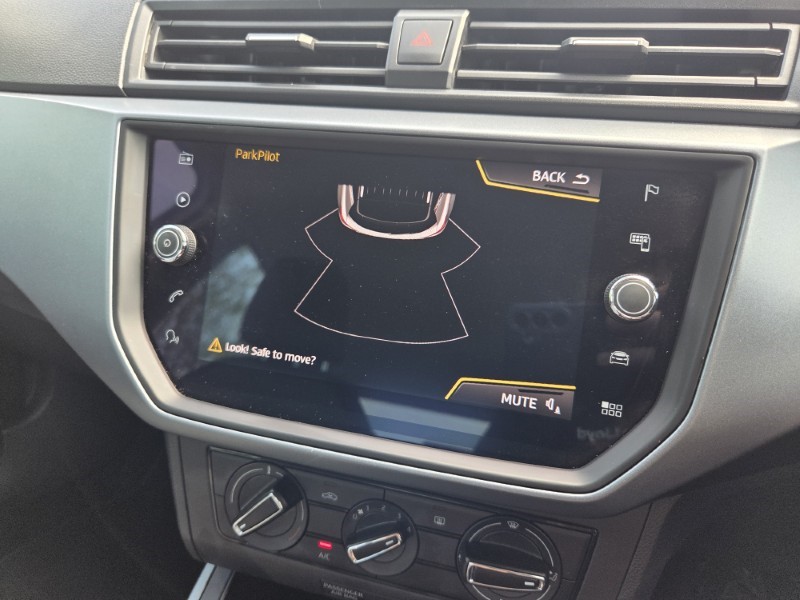 2017 (67) SEAT ARONA 1.0 TSI SE Technology 5dr 5440268