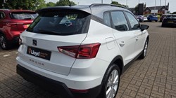 2017 (67) SEAT ARONA 1.0 TSI SE Technology 5dr 5440271