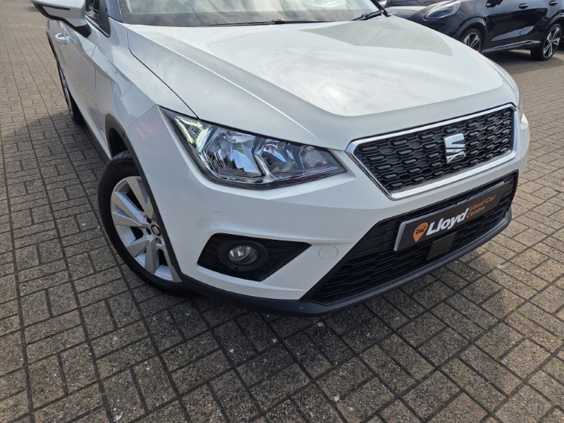 2017 (67) SEAT ARONA 1.0 TSI SE Technology 5dr 5440263