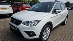 2017 (67) SEAT ARONA 1.0 TSI SE Technology 5dr 5440262