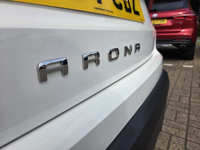2017 (67) SEAT ARONA 1.0 TSI SE Technology 5dr 5440266
