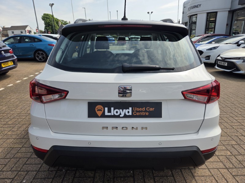 2017 (67) SEAT ARONA 1.0 TSI SE Technology 5dr 5440270