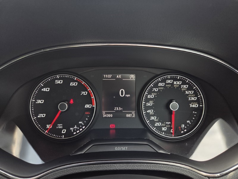 2017 (67) SEAT ARONA 1.0 TSI SE Technology 5dr 5440293