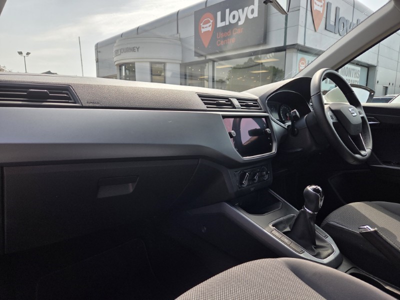2017 (67) SEAT ARONA 1.0 TSI SE Technology 5dr 5440279