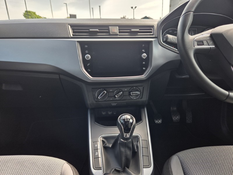 2017 (67) SEAT ARONA 1.0 TSI SE Technology 5dr 5440278