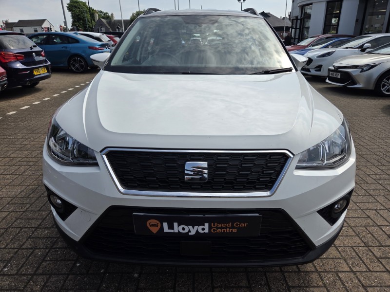 2017 (67) SEAT ARONA 1.0 TSI SE Technology 5dr 5440261