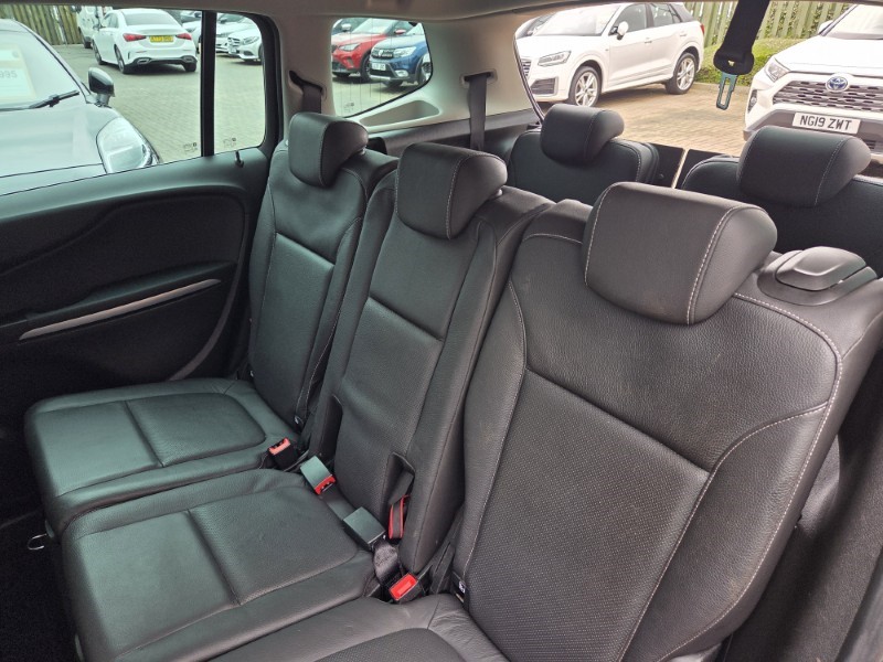 2018 (18) VAUXHALL ZAFIRA 1.4T SRi Nav 5dr 5433102