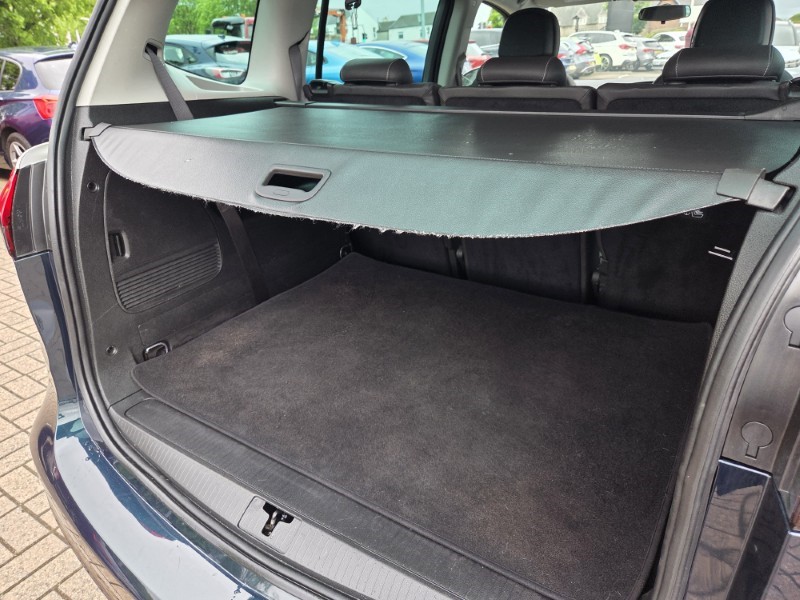 2018 (18) VAUXHALL ZAFIRA 1.4T SRi Nav 5dr 5433094