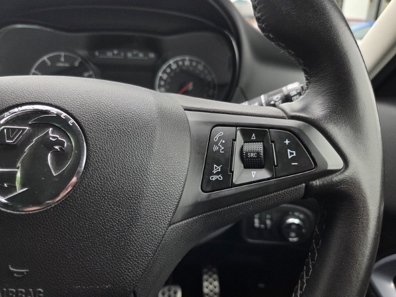 2018 (18) VAUXHALL ZAFIRA 1.4T SRi Nav 5dr 5433109