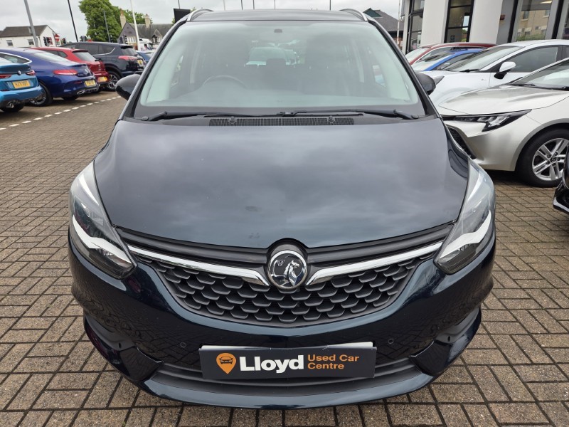 2018 (18) VAUXHALL ZAFIRA 1.4T SRi Nav 5dr 5433082