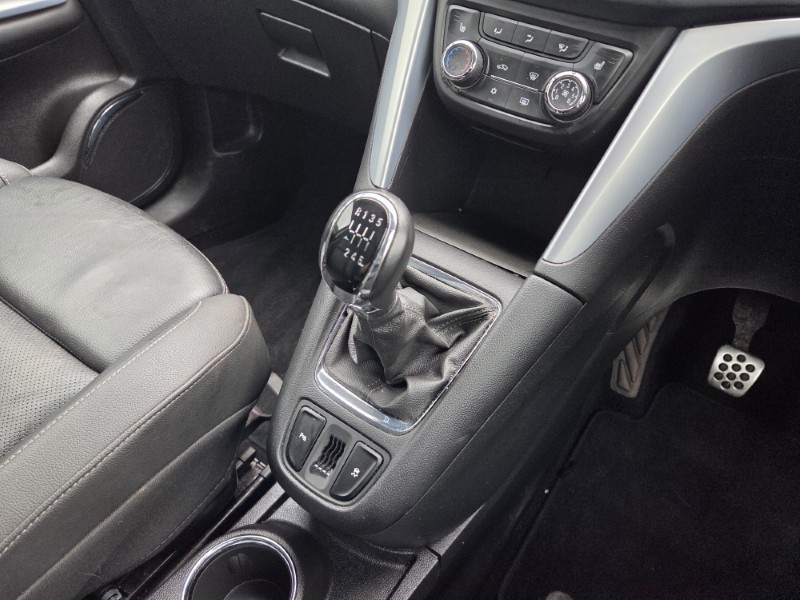 2018 (18) VAUXHALL ZAFIRA 1.4T SRi Nav 5dr 5433111