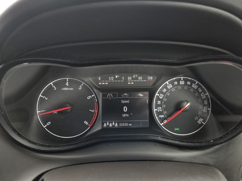 2018 (18) VAUXHALL ZAFIRA 1.4T SRi Nav 5dr 5433115