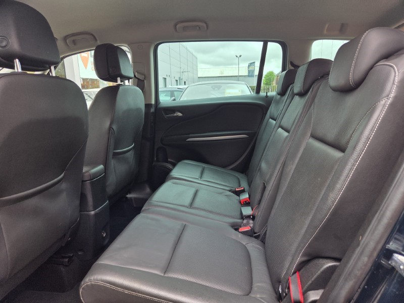2018 (18) VAUXHALL ZAFIRA 1.4T SRi Nav 5dr 5433097