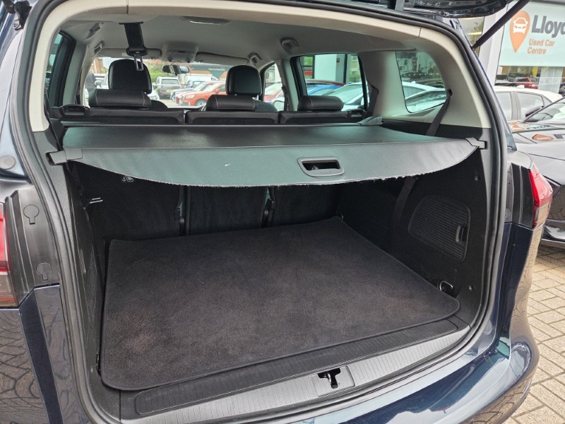 2018 (18) VAUXHALL ZAFIRA 1.4T SRi Nav 5dr 5433093