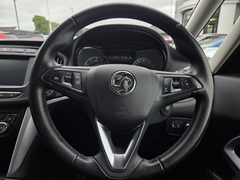 2018 (18) VAUXHALL ZAFIRA 1.4T SRi Nav 5dr 5433110
