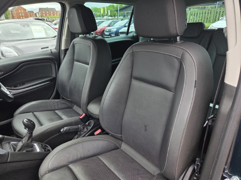 2018 (18) VAUXHALL ZAFIRA 1.4T SRi Nav 5dr 5433105