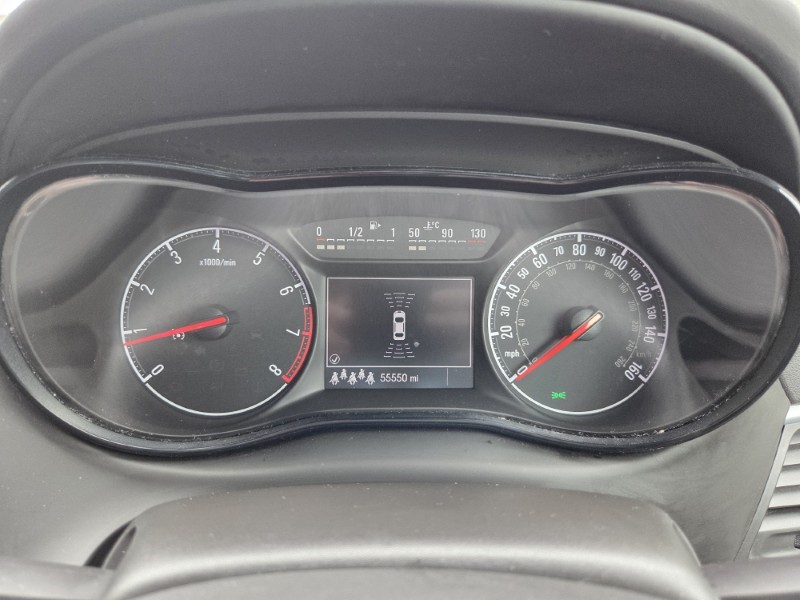 2018 (18) VAUXHALL ZAFIRA 1.4T SRi Nav 5dr 5433089