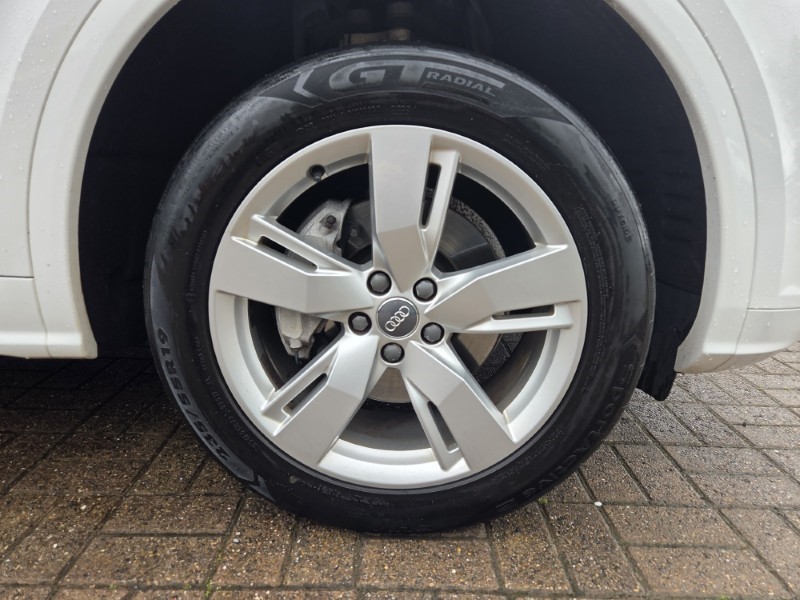 2017 (67) AUDI Q5 2.0 TDI Quattro S Line 5dr S Tronic 5423320