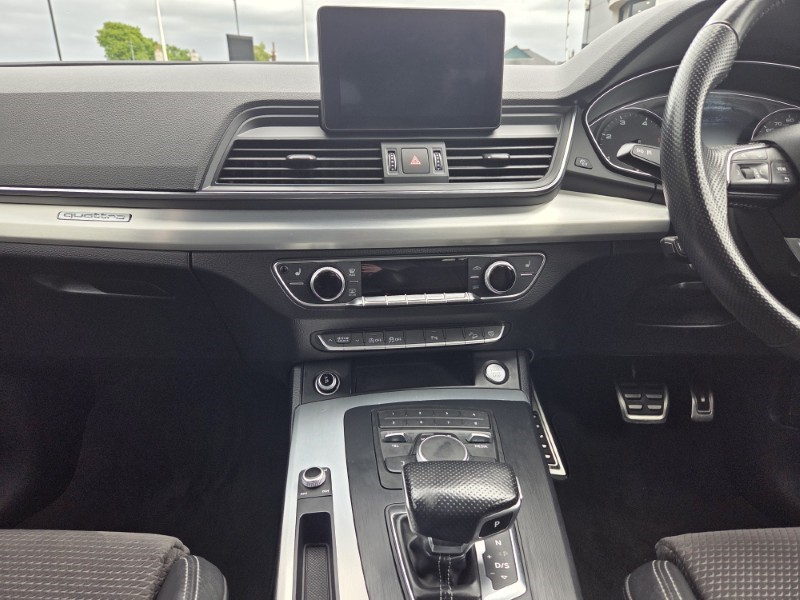 2017 (67) AUDI Q5 2.0 TDI Quattro S Line 5dr S Tronic 5423344