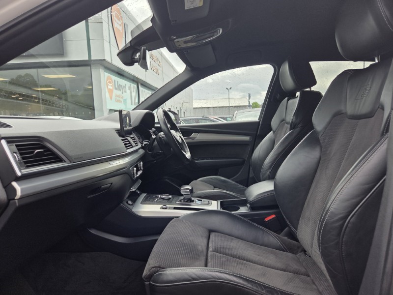 2017 (67) AUDI Q5 2.0 TDI Quattro S Line 5dr S Tronic 5423346