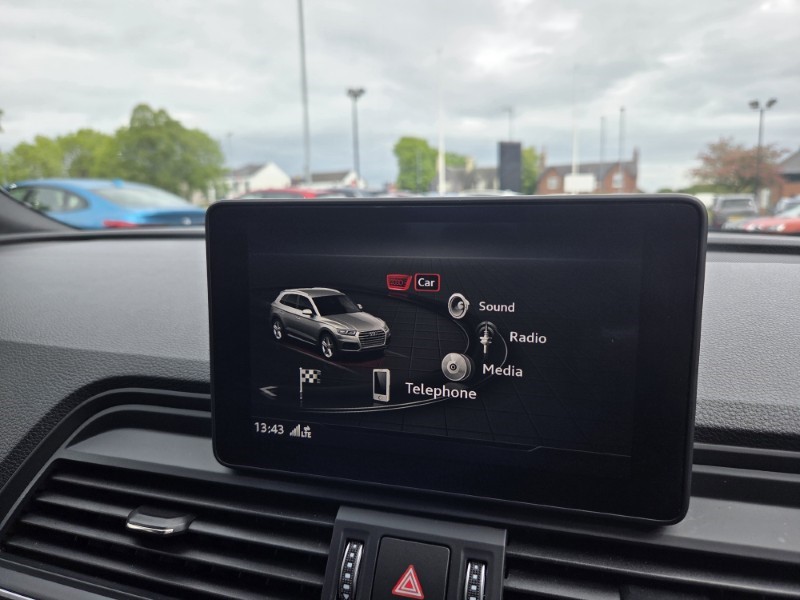 2017 (67) AUDI Q5 2.0 TDI Quattro S Line 5dr S Tronic 5423356