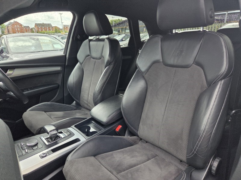 2017 (67) AUDI Q5 2.0 TDI Quattro S Line 5dr S Tronic 5423347