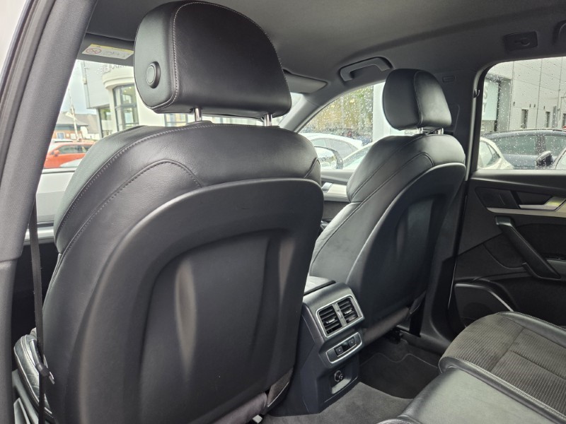 2017 (67) AUDI Q5 2.0 TDI Quattro S Line 5dr S Tronic 5423340