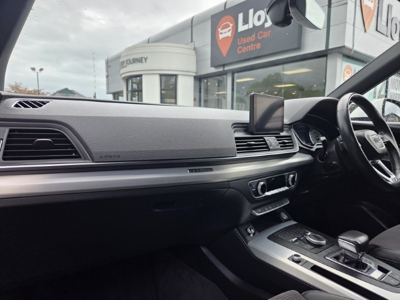 2017 (67) AUDI Q5 2.0 TDI Quattro S Line 5dr S Tronic 5423345