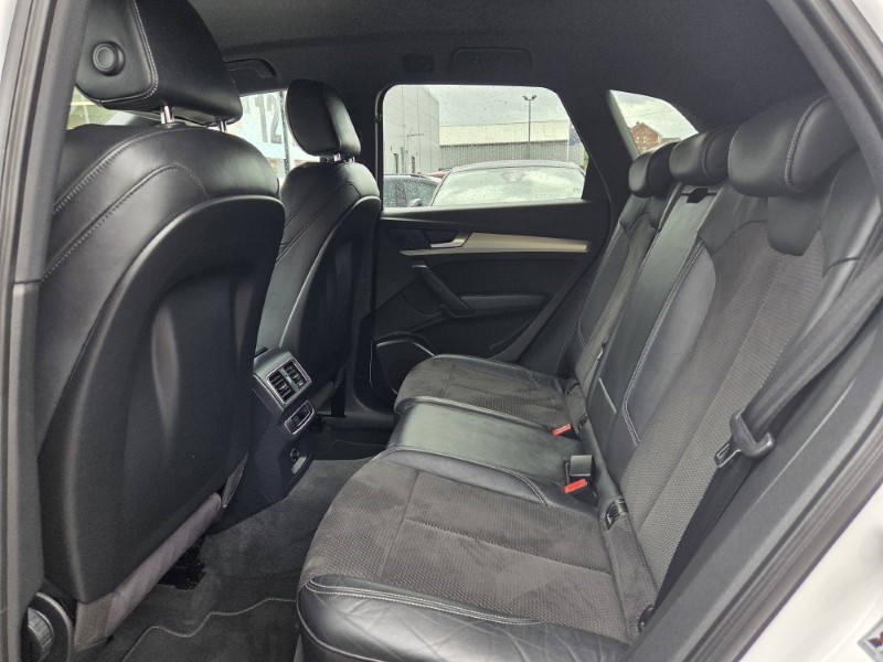 2017 (67) AUDI Q5 2.0 TDI Quattro S Line 5dr S Tronic 5423341