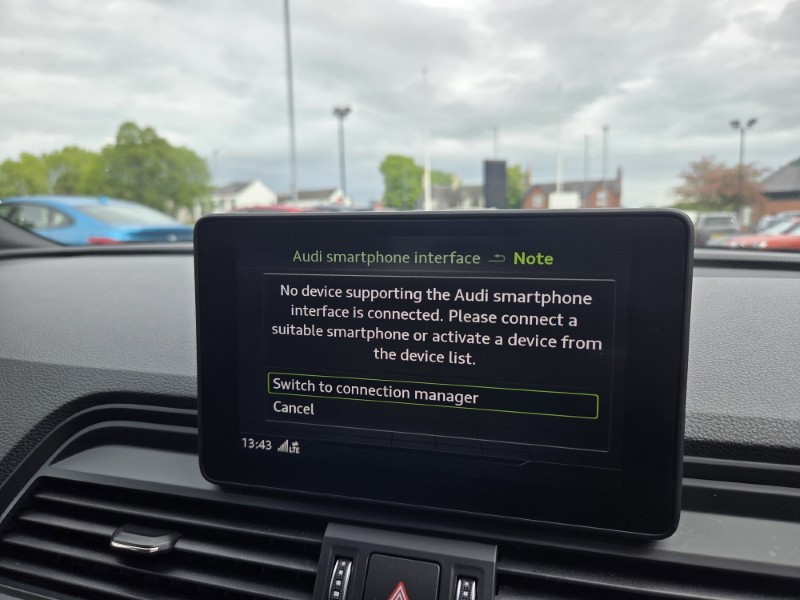 2017 (67) AUDI Q5 2.0 TDI Quattro S Line 5dr S Tronic 5423359