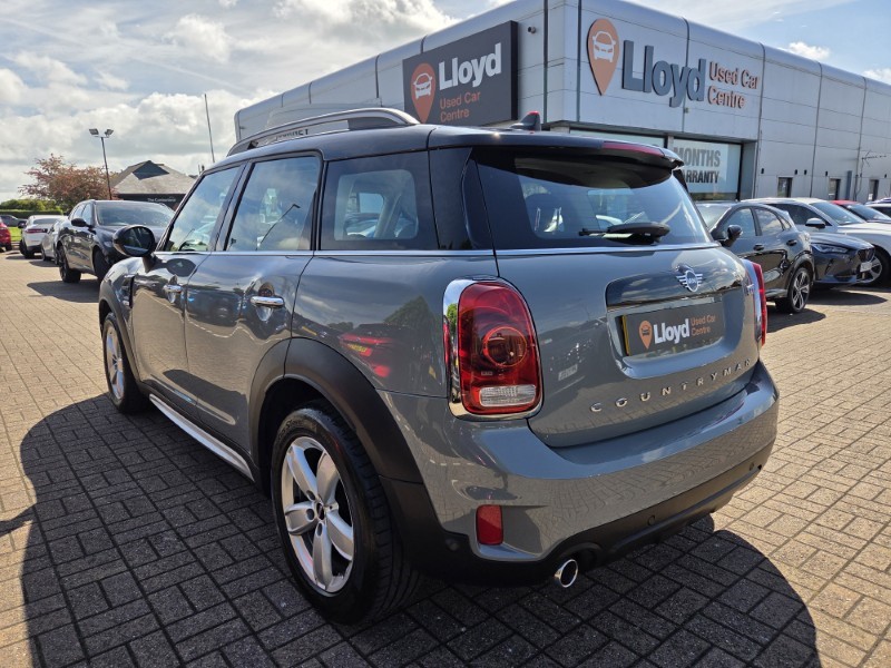 2018 (68) MINI COUNTRYMAN 1.5 Cooper 5dr Auto [7 Speed] 5438374