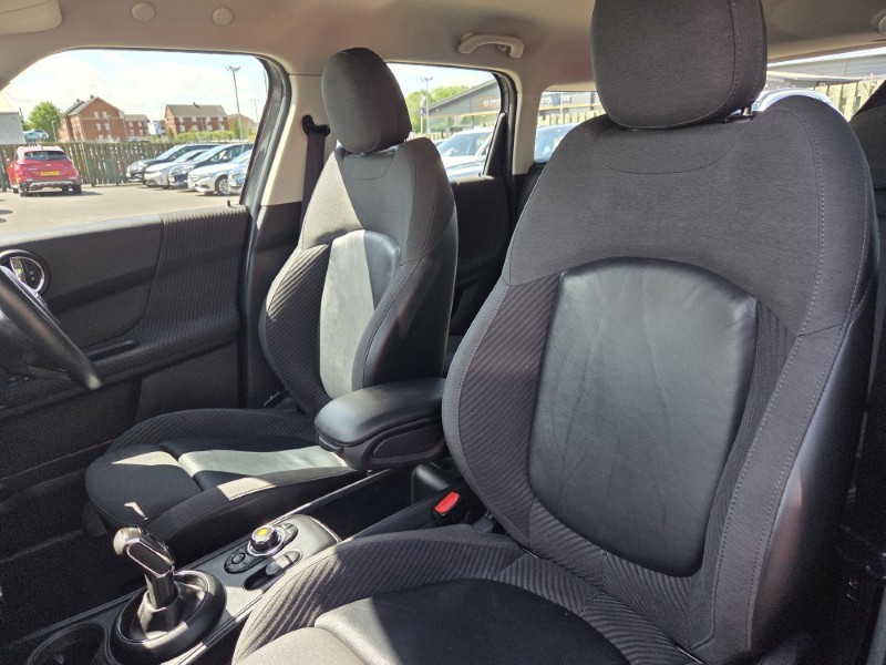 2018 (68) MINI COUNTRYMAN 1.5 Cooper 5dr Auto [7 Speed] 5438390