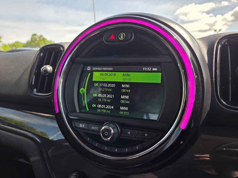2018 (68) MINI COUNTRYMAN 1.5 Cooper 5dr Auto [7 Speed] 5438404
