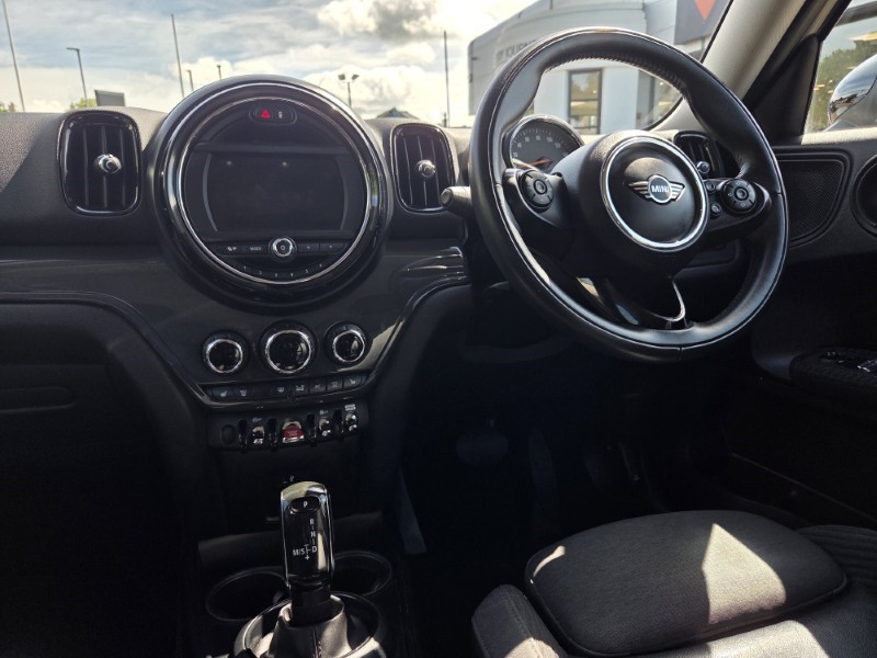 2018 (68) MINI COUNTRYMAN 1.5 Cooper 5dr Auto [7 Speed] 5438385