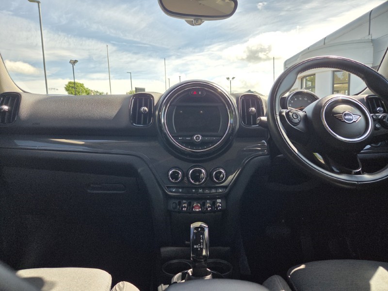 2018 (68) MINI COUNTRYMAN 1.5 Cooper 5dr Auto [7 Speed] 5438384