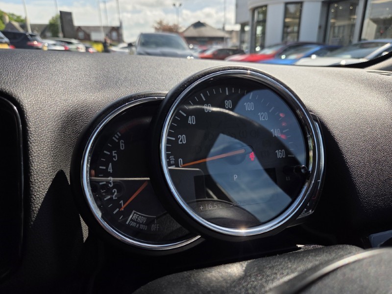 2018 (68) MINI COUNTRYMAN 1.5 Cooper 5dr Auto [7 Speed] 5438406