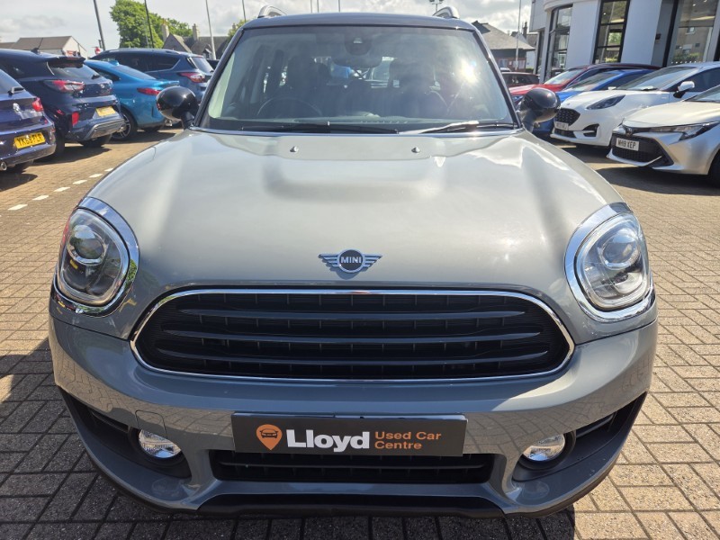 2018 (68) MINI COUNTRYMAN 1.5 Cooper 5dr Auto [7 Speed] 5438364
