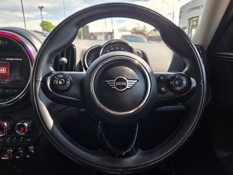 2018 (68) MINI COUNTRYMAN 1.5 Cooper 5dr Auto [7 Speed] 5438395
