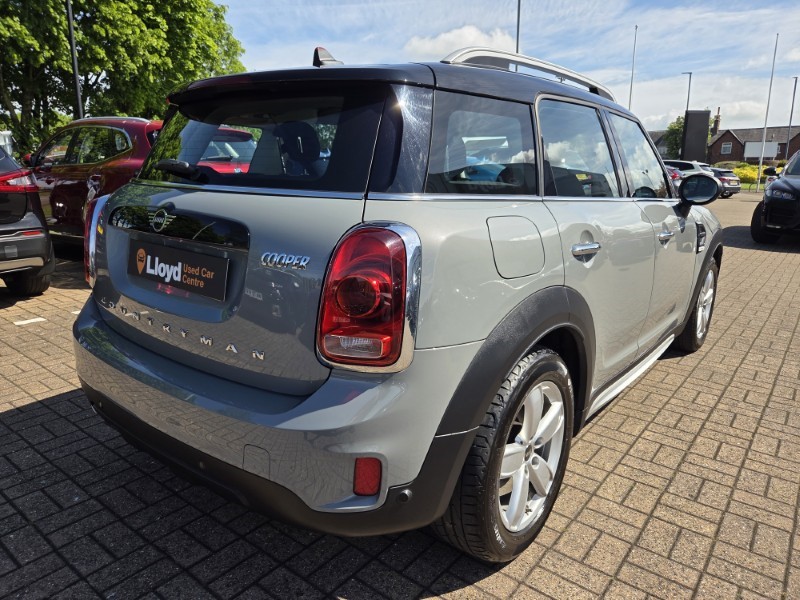 2018 (68) MINI COUNTRYMAN 1.5 Cooper 5dr Auto [7 Speed] 5438377