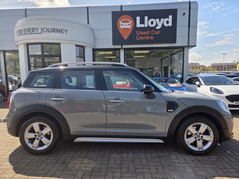 2018 (68) MINI COUNTRYMAN 1.5 Cooper 5dr Auto [7 Speed] 5438359