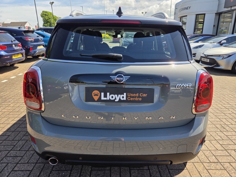 2018 (68) MINI COUNTRYMAN 1.5 Cooper 5dr Auto [7 Speed] 5438375