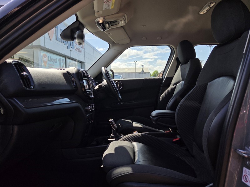 2018 (68) MINI COUNTRYMAN 1.5 Cooper 5dr Auto [7 Speed] 5438389