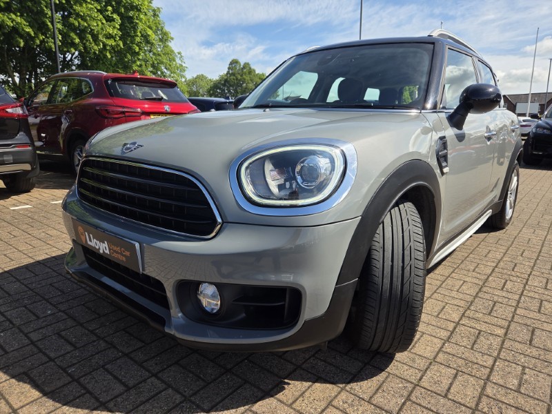2018 (68) MINI COUNTRYMAN 1.5 Cooper 5dr Auto [7 Speed] 5438368