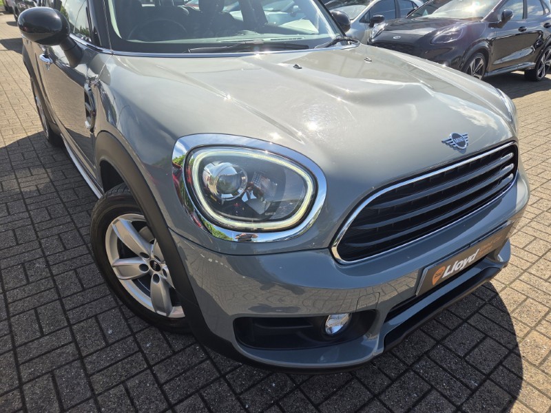 2018 (68) MINI COUNTRYMAN 1.5 Cooper 5dr Auto [7 Speed] 5438366