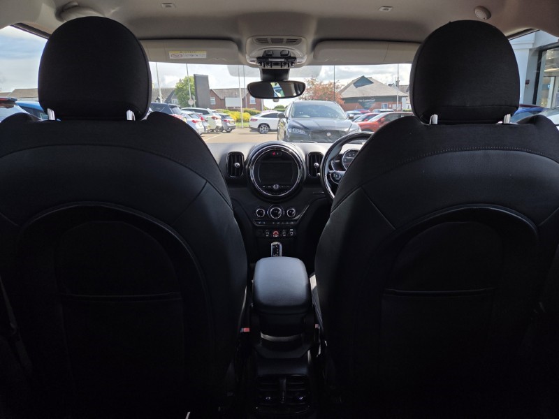 2018 (68) MINI COUNTRYMAN 1.5 Cooper 5dr Auto [7 Speed] 5438381