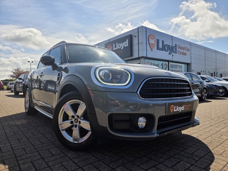 2018 (68) MINI COUNTRYMAN 1.5 Cooper 5dr Auto [7 Speed] 5438372