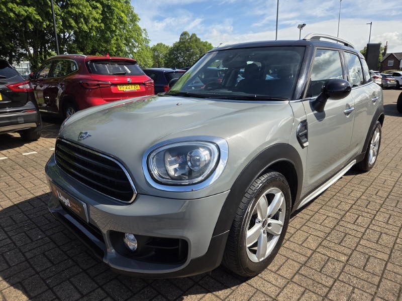 2018 (68) MINI COUNTRYMAN 1.5 Cooper 5dr Auto [7 Speed] 5438365