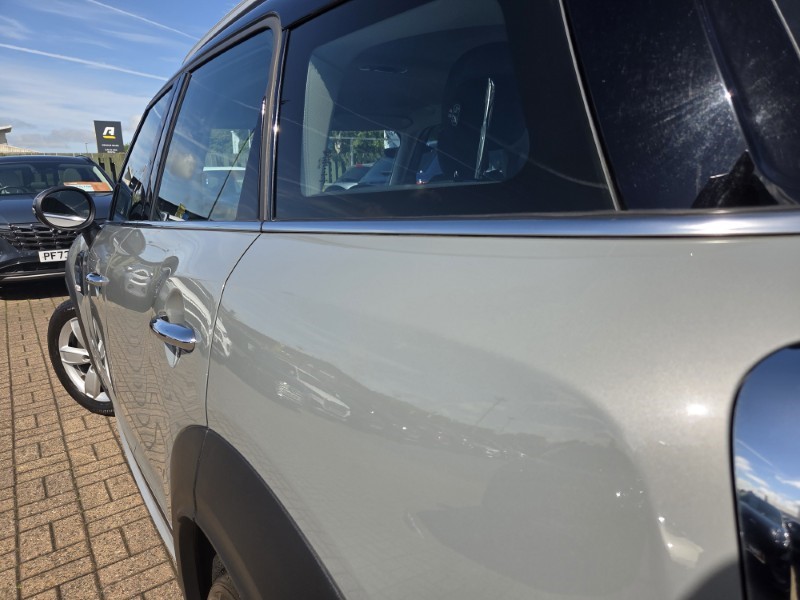 2018 (68) MINI COUNTRYMAN 1.5 Cooper 5dr Auto [7 Speed] 5438370
